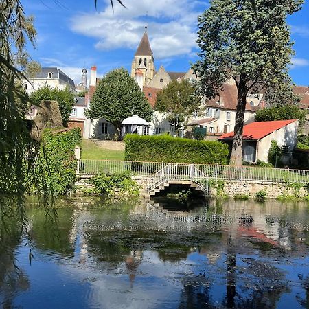 Studio Tropical , Vierzon , Proche Gare , Tout Confort ภายนอก รูปภาพ