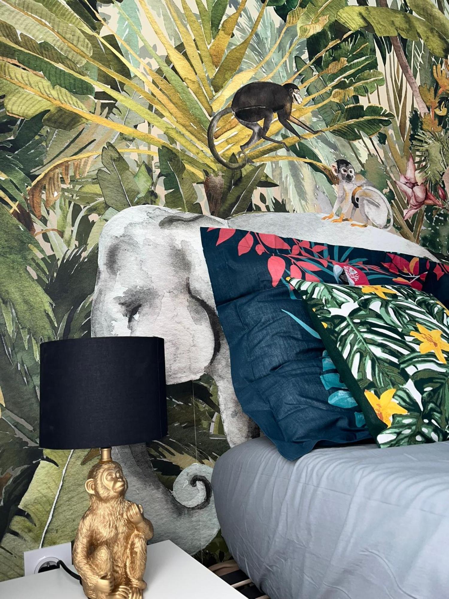 Studio Tropical , Vierzon , Proche Gare , Tout Confort ภายนอก รูปภาพ